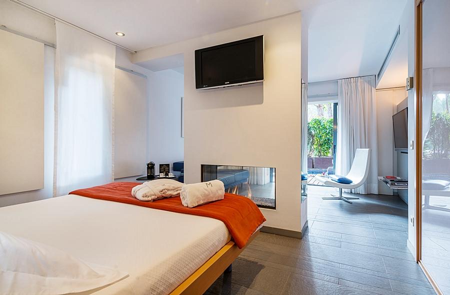 Nm Suites By Escampa Hotels Платжа-д'Ару Екстер'єр фото